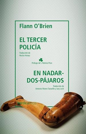 TERCER POLICÍA, EL / EN NADAR-DOS-PÁJAROS | 9788418067822 | O'BRIEN, FLANN