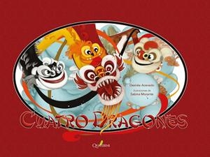 CUATRO DRAGONES | 9788412044690 | ACEVEDO, DESIREE