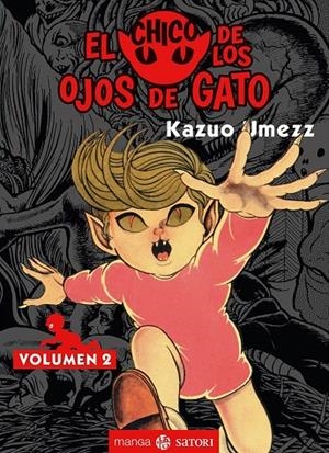 CHICO DE LOS OJOS DE GATO 02, EL | 9788417419370 | UMEZZ, KAZUO