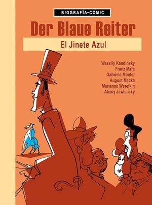 DER BLAUE REITER - EL JINETE AZUL | 9788412171709 | BLOSS, WILLI