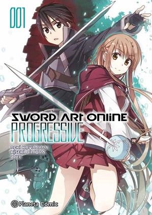 SWORD ART ONLINE PROGRESSIVE 01 | 9788413411880 | KAWAHARA, REKI