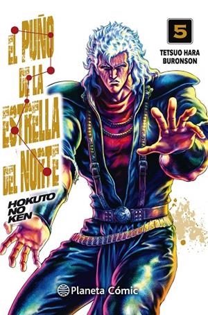 PUÑO DE LA ESTRELLA DEL NORTE (HOKUTO NO KEN), EL 05 | 9788413410661 | HARA, TETSUO / BURONSON