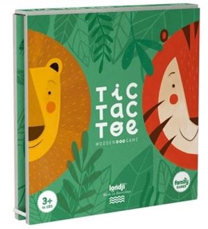 TIC TAC TOE LION & TIGER | 8436530169047