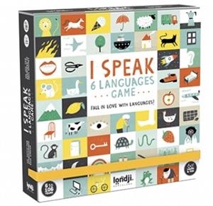 I SPEAK 6 LANGUAGES | 8436580423212