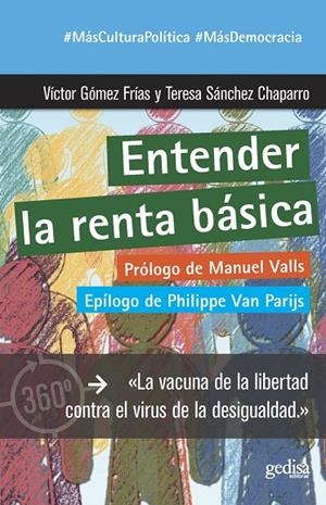 ENTENDER LA RENTA BASICA | 9788417690977 | GOMEZ FRIAS, VICTOR / SANCHEZ CHAPARRO, TERESA