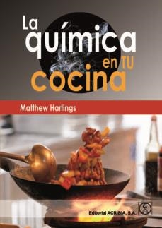 QUIMICA EN TU COCINA | 9788420012025 | HARTINGS, MATTHEW
