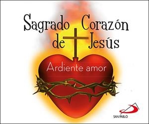 SAGRADO CORAZÓN DE JESÚS | 9788428559119 | EQUIPO SAN PABLO