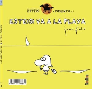 ESTEISI VA A LA PLAYA | 9788417383671 | SASTRE, JUAN FELIÚ