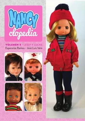 NANCYCLOPEDIA VOL. 04 : LESLY Y LUCAS | 9788418320033 | VERA, JOSE LUIS