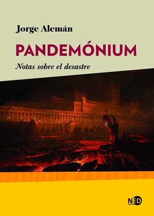 PANDEMONIUM | 9788418273056 | ALEMAN, JORGE