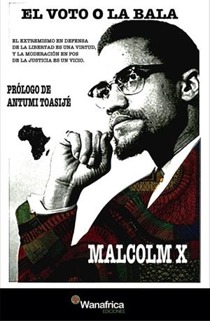 VOTO O LA BALA, EL | 9788417150839 | MALCOM X