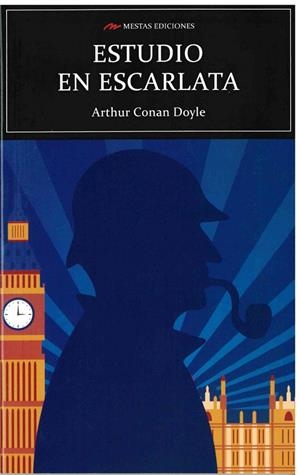 ESTUDIO EN ESCARLATA | 9788417782849 | CONAN DOYLE, ARTHUR