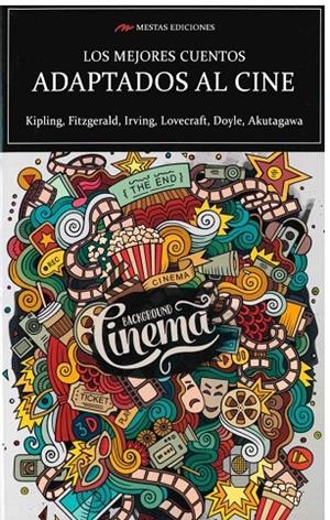 MEJORES CUENTOS ADAPTADOS AL CINE, LOS | 9788417782924 | FITZGERALD, FRANCIS SCOTT / KIPLING, RUYAR