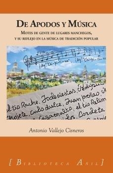 DE APODOS Y MÚSICA | 9788412150476 | VALLEJO CISNEROS, ANTONIO