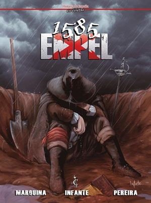 1585 : EMPEL | 9788409206742 | MARQUINA, JAVIER / INFANTE, JAIME / PEREIRA, GUILLERMO