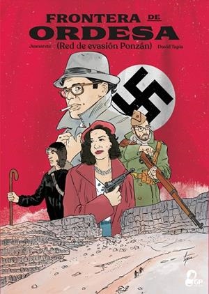 FRONTERA DE ORDESA | 9788412127928 | PÉREZ FERNÁNDEZ, JUAN / TAPIA MARTÍN, DAVID