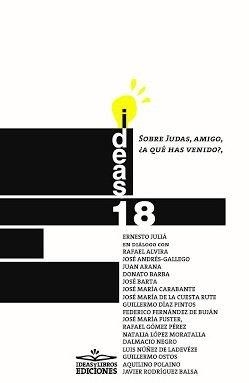SOBRE JUDAS, AMIGO, ¿A QUÉ HAS VENIDO? | 9788417892982 | JULIA, ERNESTO / ANDRES-GALLEGO, J.