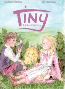 TINI LA SALVADORA | 9788417995492 | GÓMEZ REINA, ENCARNACIÓN