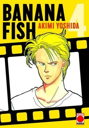 BANANA FISH 04 | 9788413344188 | YOSHIDA, AKIMI