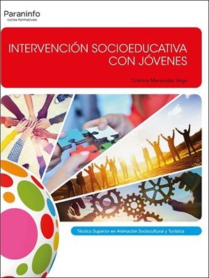 INTERVENCIÓN SOCIOEDUCATIVA CON JÓVENES | 9788428343466 | MENÉNDEZ VEGA, Mª CRISTINA