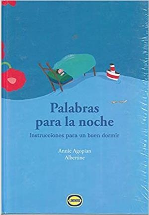 PALABRAS PARA LA NOCHE | 9789874598837 | AGOPIAN, ALBERTIN ANNIE