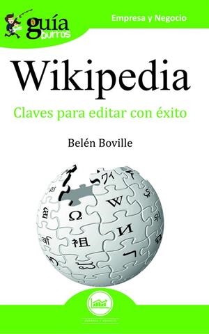 GUÍABURROS WIKIPEDIA | 9788418121128 | BOVILLE, BELÉN