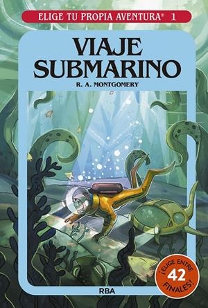 VIAJE SUBMARINO | 9788427299566 | MONTGOMERY, R. A.