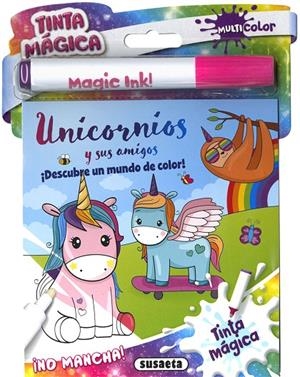 UNICORNIOS | 9788467773064 | EDICIONES, SUSAETA