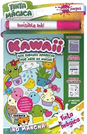 KAWAII | 9788467773057 | EDICIONES, SUSAETA
