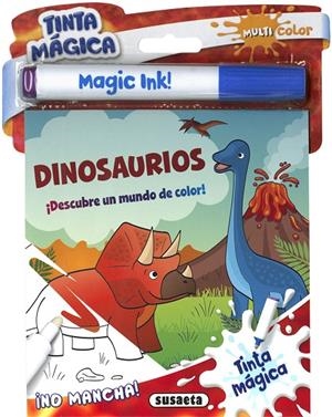 DINOSAURIOS | 9788467773040 | EDICIONES, SUSAETA