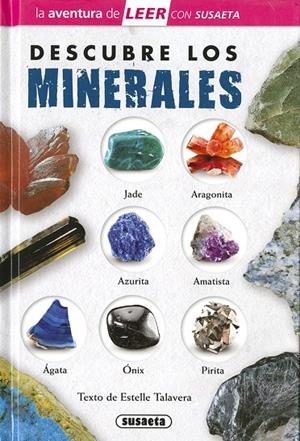 DESCUBRE LOS MINERALES | 9788467771879 | TALAVERA, ESTELLE