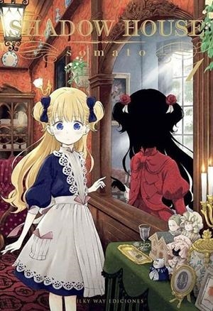 SHADOW HOUSE 01 | 9788418222146 | SOMATO