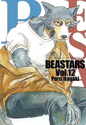 BEASTARS 12 | 9788418222115 | PARU, ITAGAKI