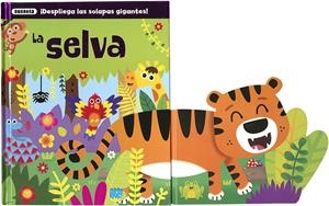 SUPERSOLAPA : LA SELVA | 9788467772333 | EDICIONES, SUSAETA