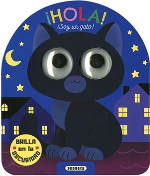 SOY UN GATO | 9788467772036 | EDICIONES, SUSAETA