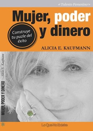 MUJER, PODER Y DINERO | 9788494179532 | KAUFMANN, ALICIA E.