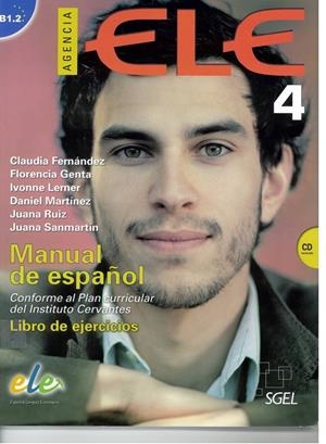 AGENCIA ELE 4 EJER+CD | 9788497786584 | GENTA (ARGENTINA), FLORENCIA/LERNER (ISRAELÍ), IVONNE/SANMARTÍN VÉLEZ, JUANA/MORENO CAMACHO, CRISTIN