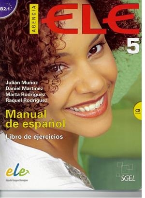 AGENCIA ELE 5 EJER+CD | 9788497787574 | MARTÍNEZ PERNAS, DANIEL/RODRIGUEZ CRISTÓBAL, MARTA/RODRIGUEZ RUBIO, RAQUEL/MUÑOZ PÉREZ, JULIÁN