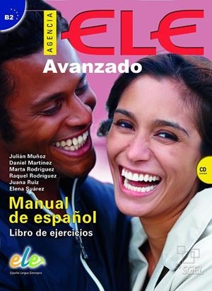 AGENCIA ELE AVANZADO EJER+CD | 9788497785259 | MUÑOZ PÉREZ, JULIÁN/MARTÍNEZ PERNAS, DANIEL/RODRÍGUEZ CRISTÓBAL, MARTA/RODRÍGUEZ RUBIO, RAQUEL/SUÁRE
