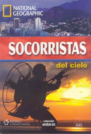 COLECCIÓN NATIONAL GEOGRAPHIC: SOCORRISTAS CIELO+DVD B2 | 9788497785884 | DESCONOCIDO