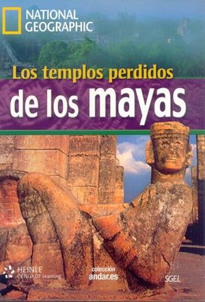 COLECCIÓN NATIONAL GEOGRAPHIC: TEMPLOS PERD MAYAS+DVD B1 | 9788497785877 | DESCONOCIDO