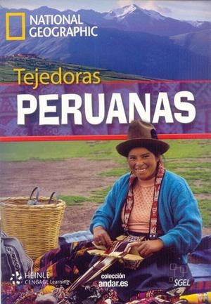 COLECCIÓN NATIONAL GEOGRAPHIC: TEJEDORAS PERUANAS+DVDA2 | 9788497785846 | DESCONOCIDO