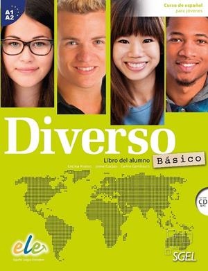 DIVERSO BASICO ALUM | 9788497788236 | ALONSO ARIJA, ENCINA/CORPAS VIÑALS, JAIME/GAMBLUCH, CARINA