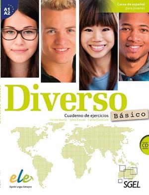 DIVERSO BASICO EJER+CD | 9788497788243 | ALONSO ARIJA, ENCINA/CORPAS VIÑALS, JAIME/GAMBLUCH, CARINA