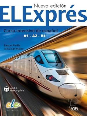 ELEXPRES ALUM NUEVA EDICIÓN | 9788497789059 | PINILLA GÓMEZ, RAQUEL/SAN MATEO VALDEHÍTA, ALICIA