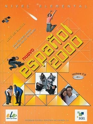 ESPAÑOL 2000 ELEMENTAL ALUM+CD | 9788497783002 | GARCÍA HERNÁNDEZ, NIEVES/SÁNCHEZ LOBATO, JESÚS
