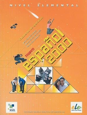ESPAÑOL 2000 ELEMENTAL EJERCICIOS | 9788497783019 | GARCÍA HERNÁNDEZ, NIEVES/SÁNCHEZ LOBATO, JESÚS/GÓMIS BLANCO, PEDRO