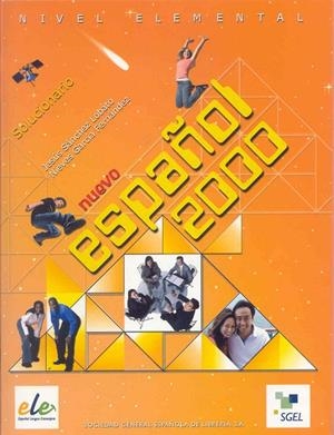 ESPAÑOL 2000 ELEMENTAL SOLUCIONARIO | 9788497783033 | GARCÍA HERNÁNDEZ, NIEVES/SÁNCHEZ LOBATO, JESÚS