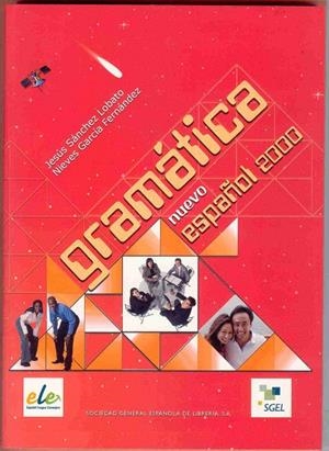 ESPAÑOL 2000 GRAMATICA | 9788497783101 | GARCÍA HERNÁNDEZ, NIEVES/SÁNCHEZ LOBATO, JESÚS