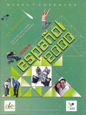 ESPAÑOL 2000 SUPER ALUM | 9788497783088 | GARCÍA HERNÁNDEZ, NIEVES/SÁNCHEZ LOBATO, JESÚS